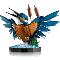 Lego 10331 Kingfisher Bird