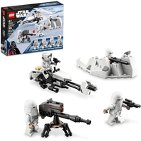 Lego Star Wars 75320 Snowtrooper Battle Pack