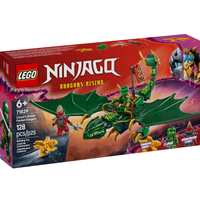 Lego 71829 Llyods Green Forest Dragon