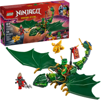 Lego 71829 Llyods Green Forest Dragon