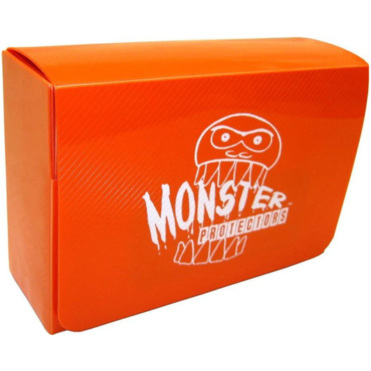 Monster - Double Deck Box Matte Orange