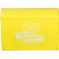 Monster - Double Deck Box Matte Yellow