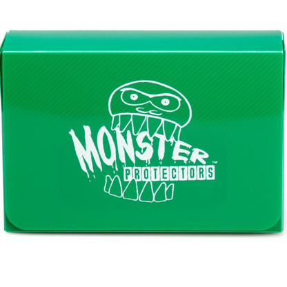 Monster - Double Deck Box Matte Green