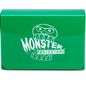 Monster - Double Deck Box Matte Green