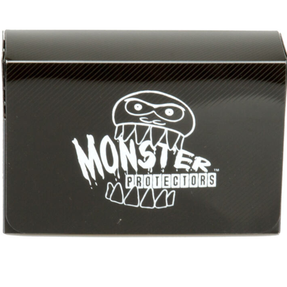 Monster - Double Deck Box Matte Black
