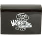 Monster - Double Deck Box Matte Black