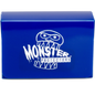 Monster - Double Deck Box Matte Blue