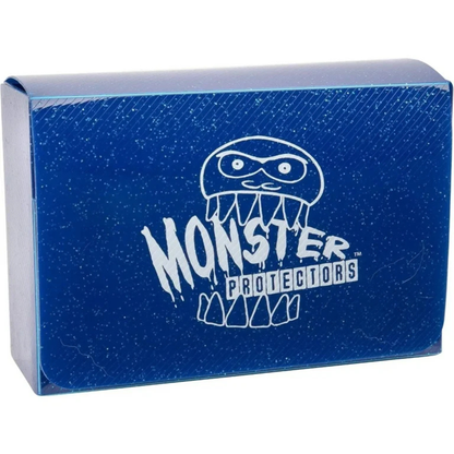 Mo0nster - Double Deck Box Glitter Blue