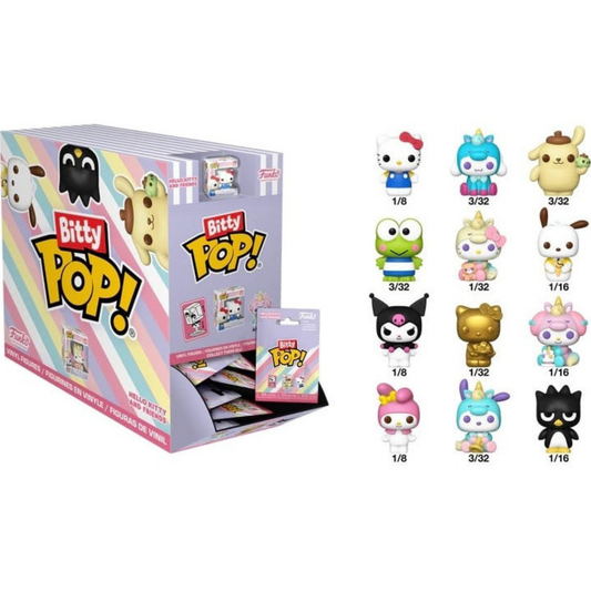 Funko Bitty Pop Sanrio - 1 Pack