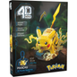 Pokemon 4D Build Puzzle - Pikachu