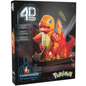 Pokemon 4D Build Puzzle - Charmander