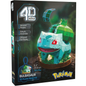 Pokemon 4D Build Puzzle - Bulbasaur