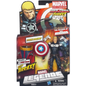 Marvel Legends Hasbro Steve Rogers Terrax Build A Figure