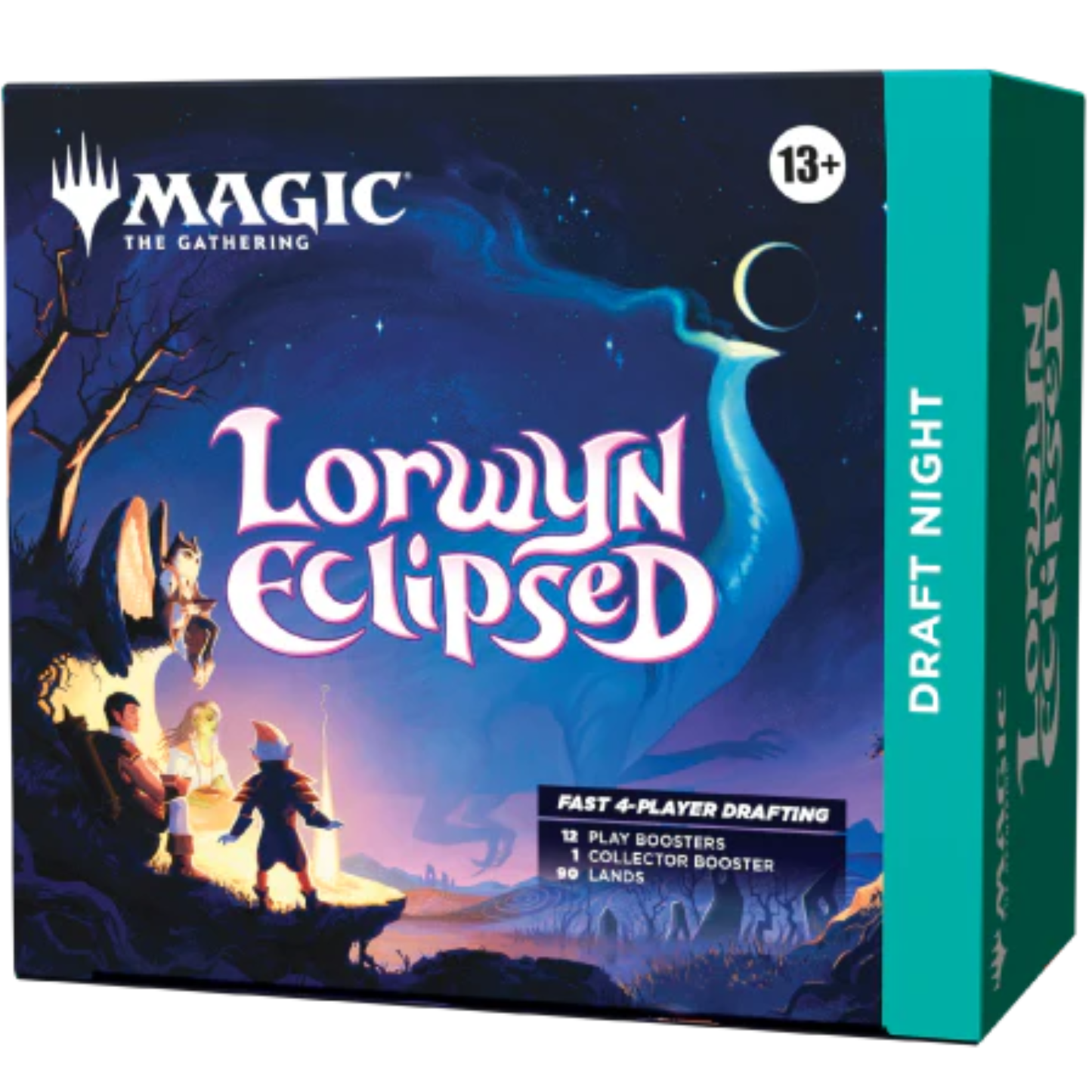 MTG Lorwyn Eclipsed Draft Night Box