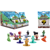 Minecraft Diecast Nano Metalfigs Mystery Bag