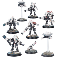 Warhammer 40K Kill Team - XV26 Stealth Battlesuits