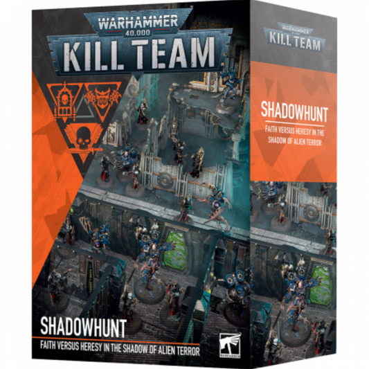 Warhammer 40K Kill Team - Shadowhunt