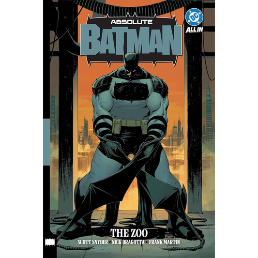DC Absolute Batman Vol.1 The Zoo