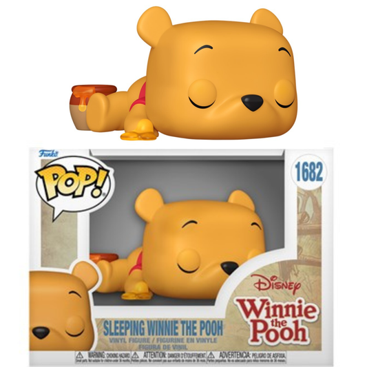 Funko Pop Disney Winnie the Pooh - Sleeping Winnie The Pooh 1682