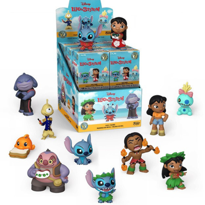 Funko Mystery Minis Disney Lilo & Stitch