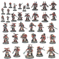 Games Workshop Warhammer 40K - Red Corsairs Battleforce Lords Of The Maelstrom