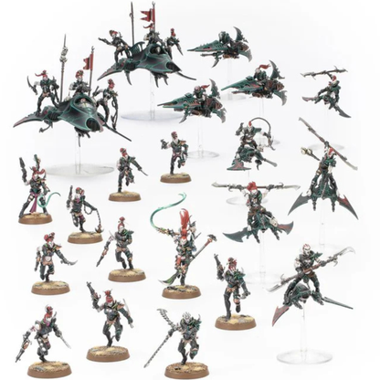 Games Workshop Warhammer 40K The Maelstrom Battalion - Drukhari