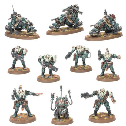 Games Workshop Warhammer 40K The Maelstrom Battalion - Leagues of Votann