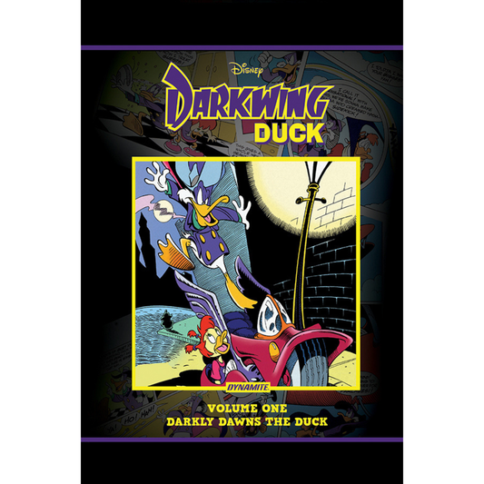 Disney Darkwing Duck Vol.1 Darkly Dawns The Duck
