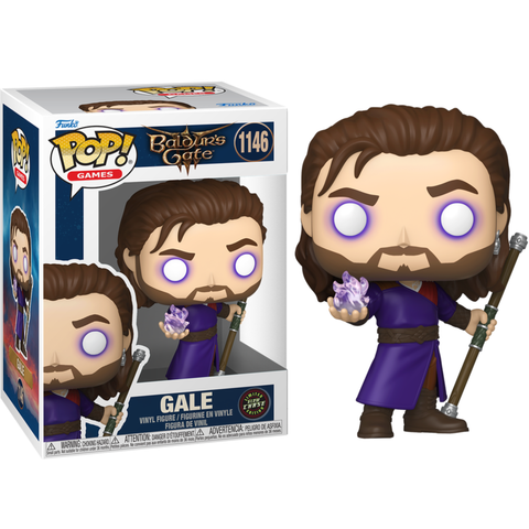 Funko Pop Games Baldur's Gate 3 Gale Chase 1146