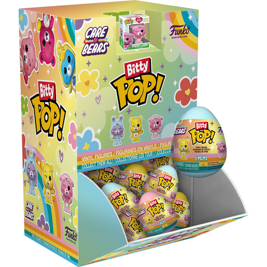 Funko Bitty Pop  Easter Care Bears - 1 Random Bitty Egg