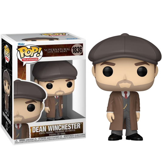 Funko Pop Supernatural Join The Hunt Dean Winchester 1836