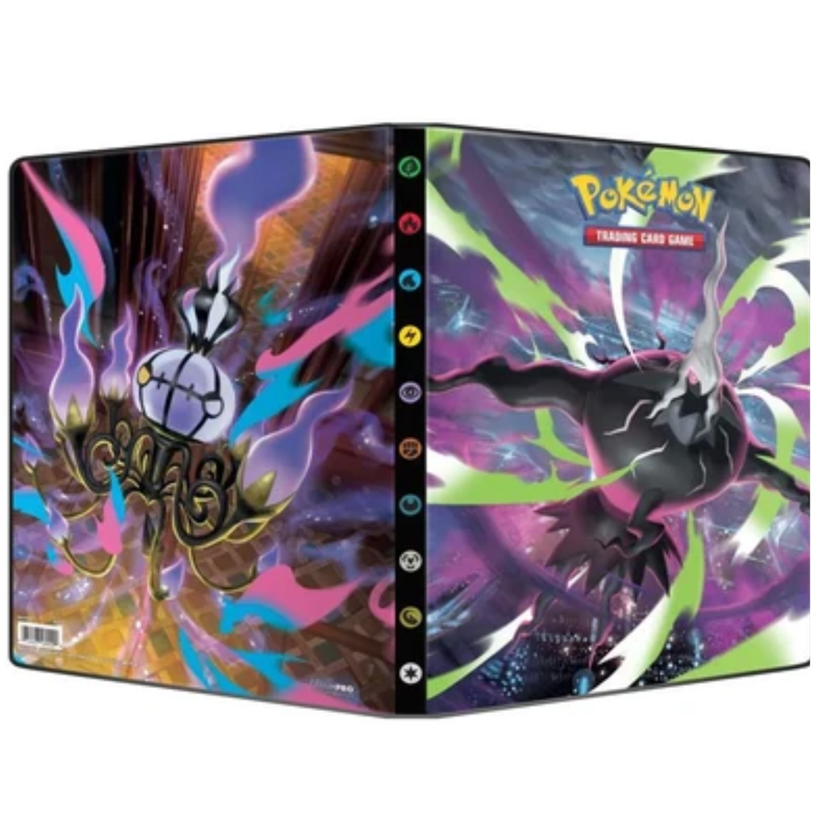 9 Pocket Pokemon Portfolio Mega Evolutions Pitch Black