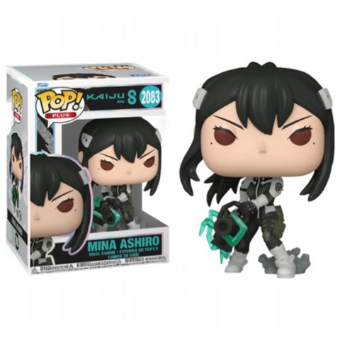 Funko Pop! Plus Kaiju No.8- Mina Ashiro 2083