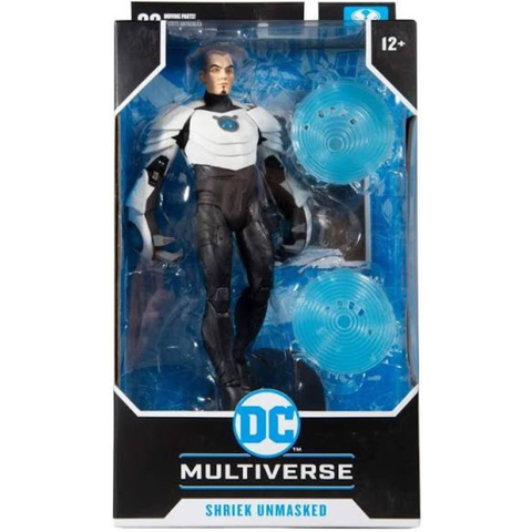 McFarlane Toys Batman Beyond Shriek Unmasked 7" Figure