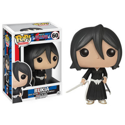 Funko Pop Anime Bleach Rukia 60