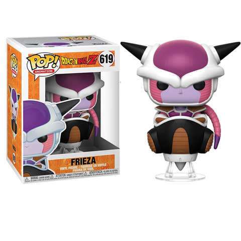 Funko Pop Dragonball Z Frieza 619