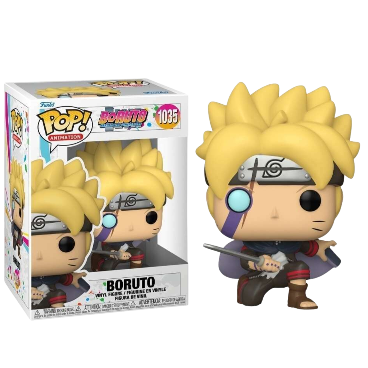Funko Pop Boruto Boruto 1035