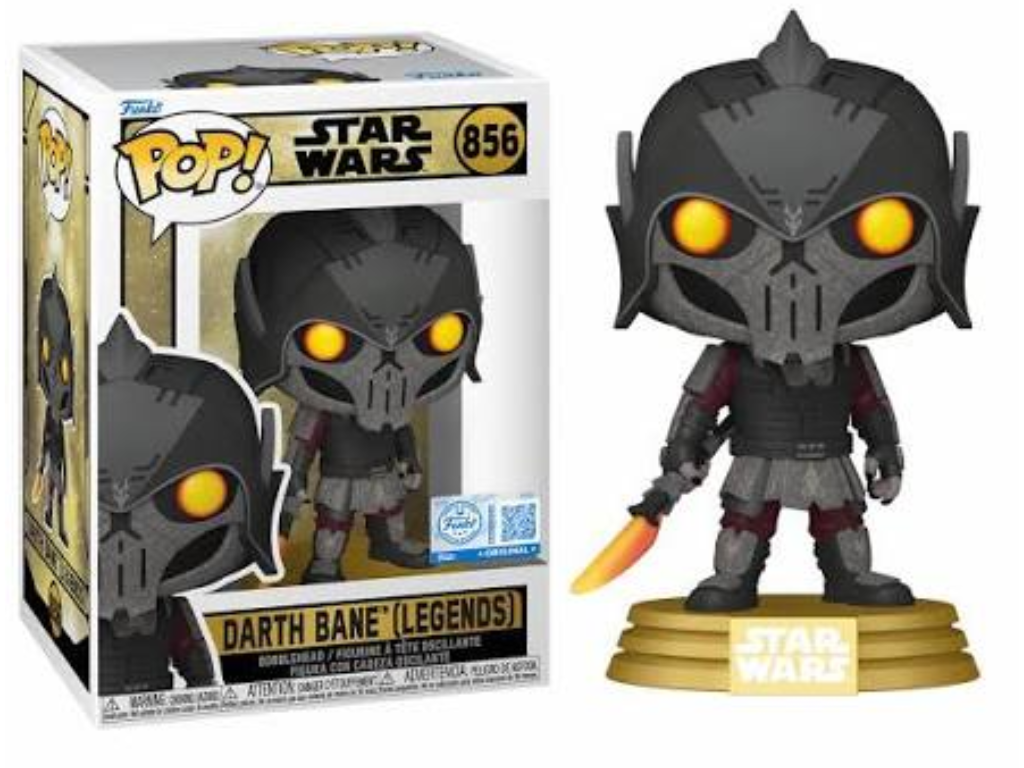 Funko Pop - Star Wars - Darth Bane 856