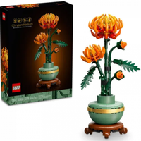 Lego 10368 Chrysanthemum