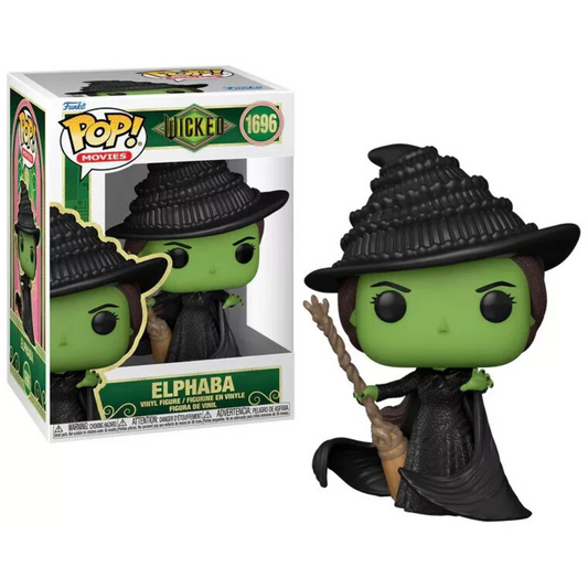 Funko Pop Wicked Elphaba 1696