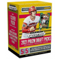 MLB Panini 2021 Prizm Draft Picks Baseball Trading Card BLASTER
