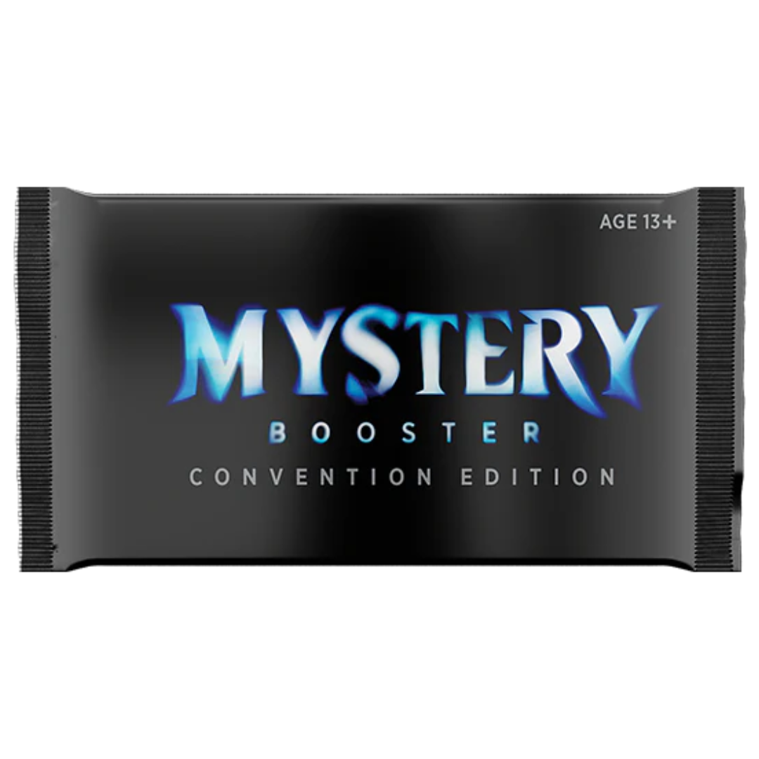 MAGIC THE GATHERING MTG MYSTERY BOOSTER CONVENTION EDITION