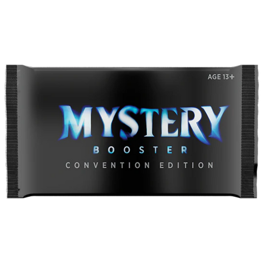 MAGIC THE GATHERING MTG MYSTERY BOOSTER CONVENTION EDITION