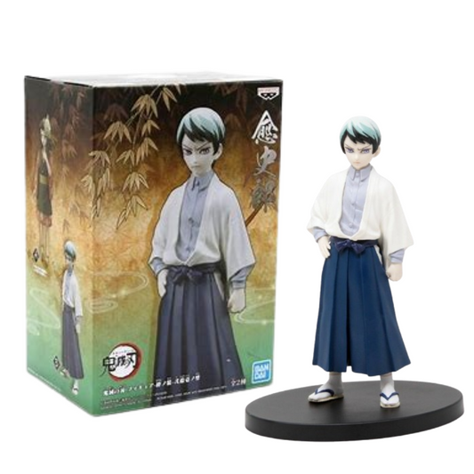 Demon Slayer: Kimetsu no Yaiba Yushiro Vol. 21 Statue