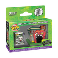FUNKO BITTY POP TOWN BEETLEJUICE DANTES