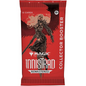 Magic The Gathering MTG - Innistrad Remastered - Collector Booster Pack - 1 Pack