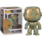 Funko Pop Marvel Iron Man 498 Special Edition