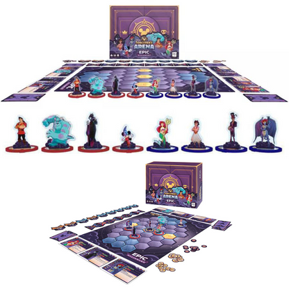 Disney Sorcerer's Arena Epic Alliance Core Set