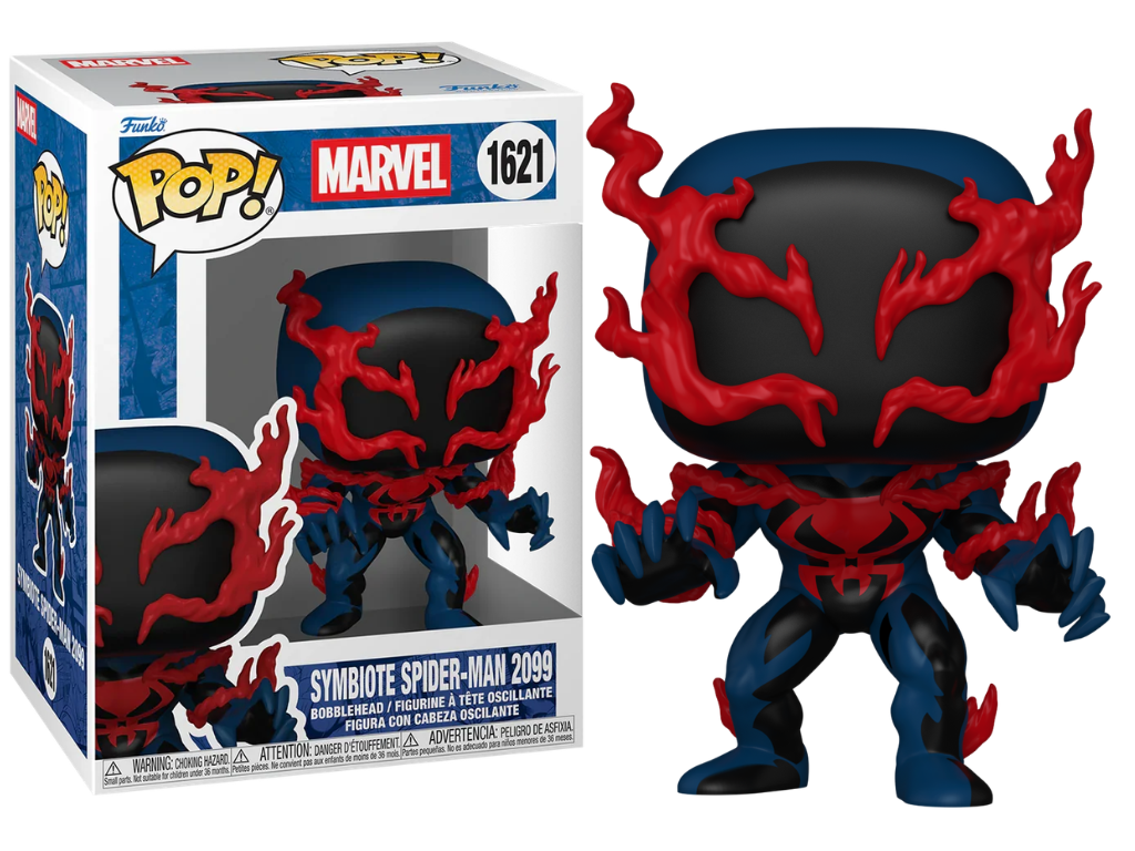 Funko Pop Marvel - Symbiote Spider-Man 2099 1621