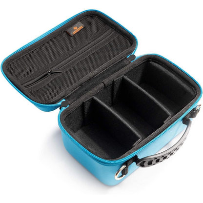 TCG GameGenic Trading Card Deck Box: Game Shell: Blue